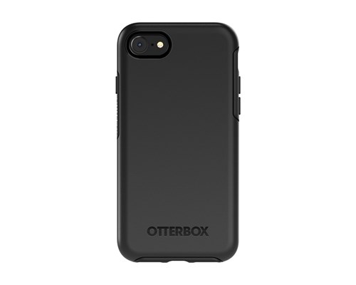 Otterbox Symmetry Series Iphone 7, Iphone 8, Iphone Se (2020), Iphone Se (2022) Svart