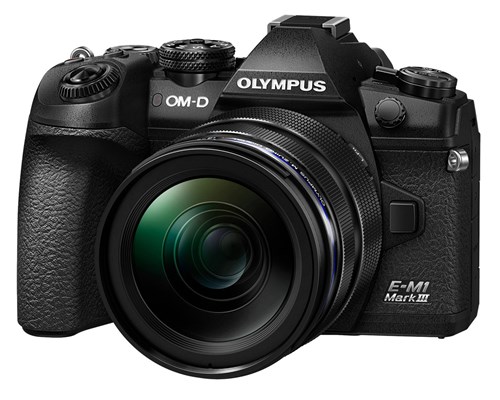 Olympus E-m1 Mark Iii + 12-40mm F/2.8 Pro