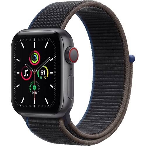 apple watch 4 gray