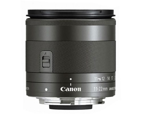 Canon Ef-m 11-22/4-5,6 Is Stm